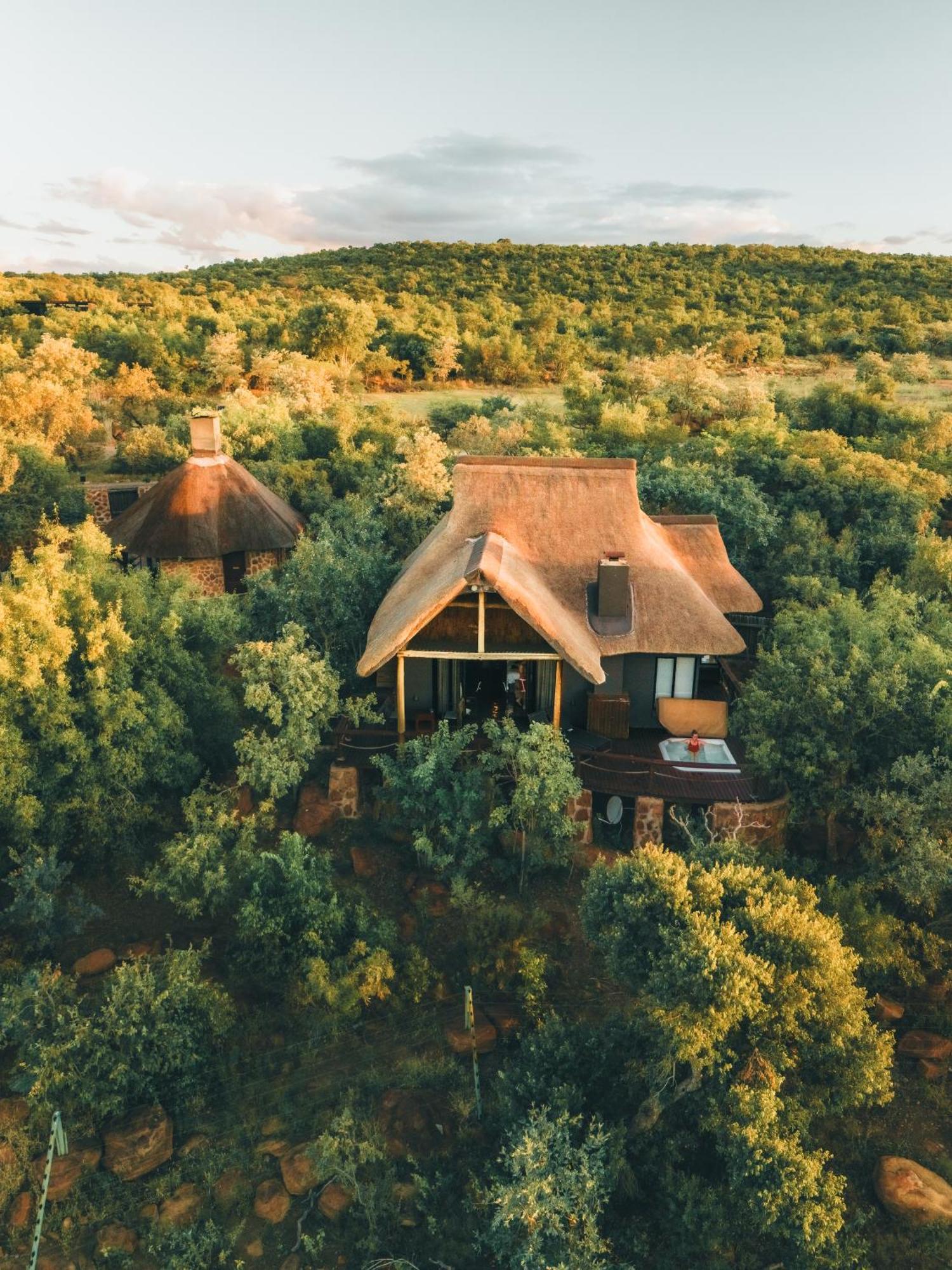 57 Waterberg Villa Welgevonden Game Reserve Exterior photo